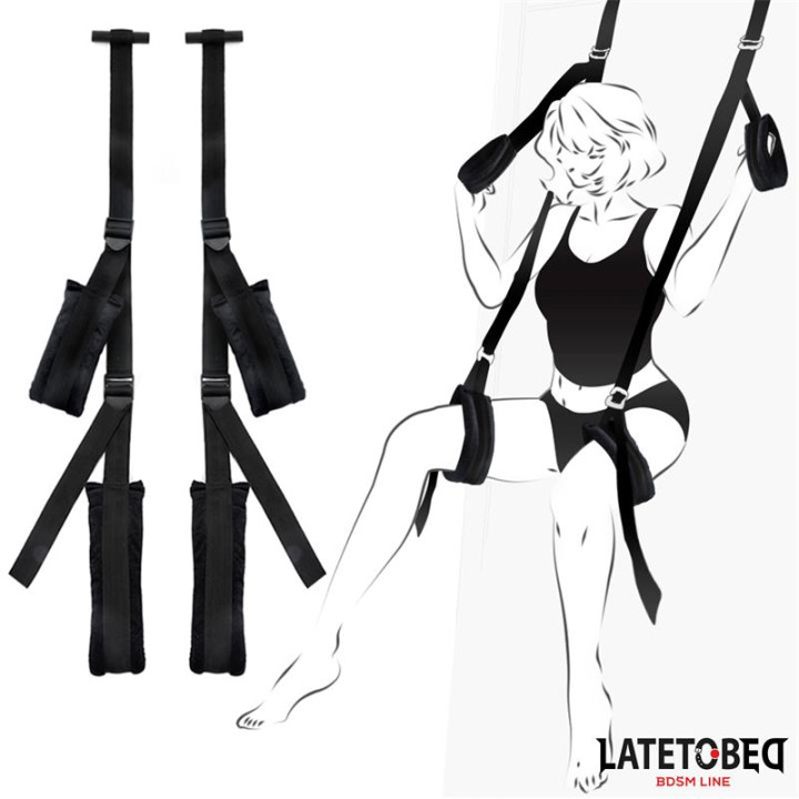 Restricciones para la Puerta de Latetobed Bdsm Line | VibraZon