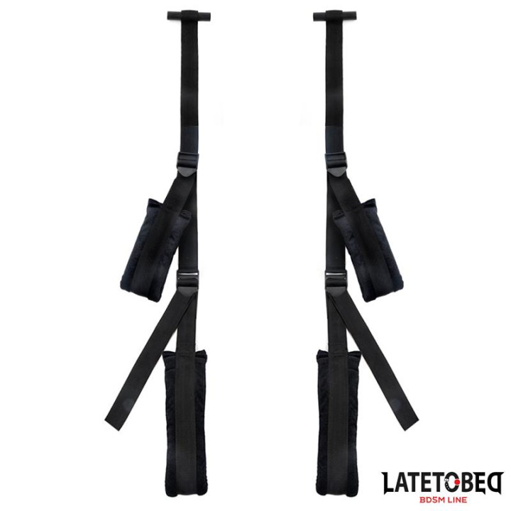 Restricciones para la Puerta de Latetobed Bdsm Line | VibraZon