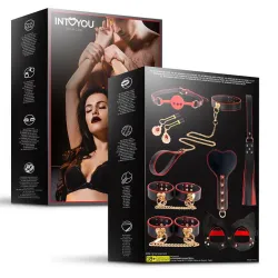 Set de Bondage 8 Pz de Intoyou Bdsm Line