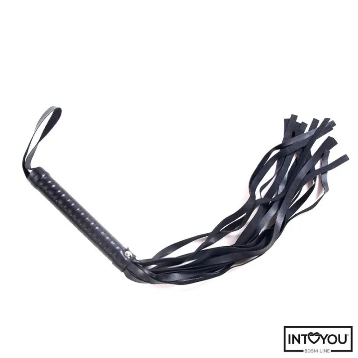 Set de Bondage 7 Pz Furry Set de Intoyou Bdsm Line