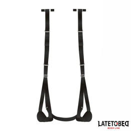 Columpio para Puerta de Latetobed Bdsm Line | VibraZon