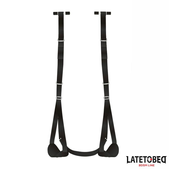 Columpio para Puerta de Latetobed Bdsm Line | VibraZon