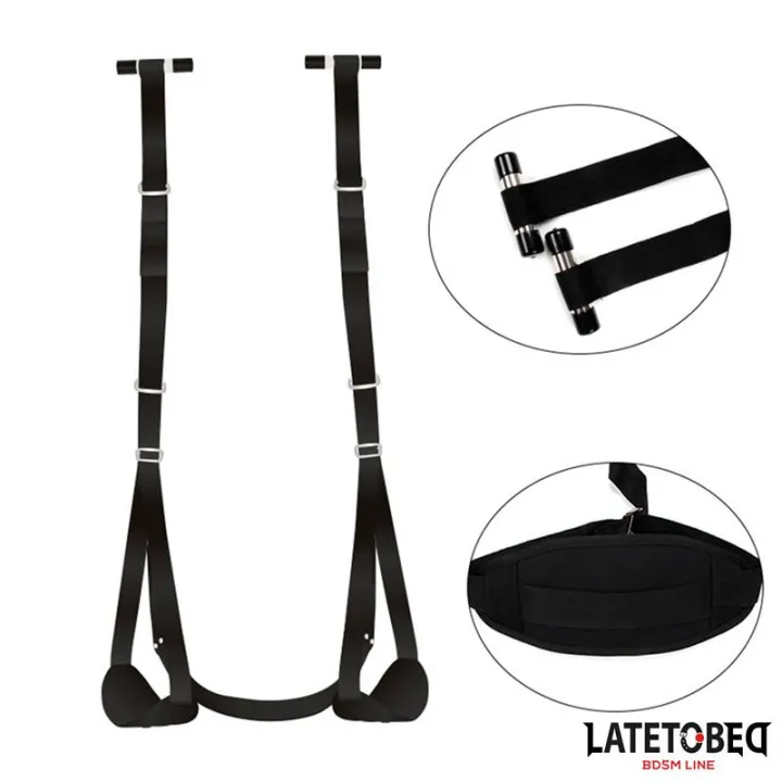Columpio para Puerta de Latetobed Bdsm Line