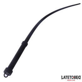 Látigo de Silicona 61 cm de Latetobed Bdsm Line | VibraZon
