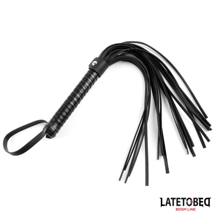 Flogger 52 cm de Latetobed Bdsm Line | VibraZon