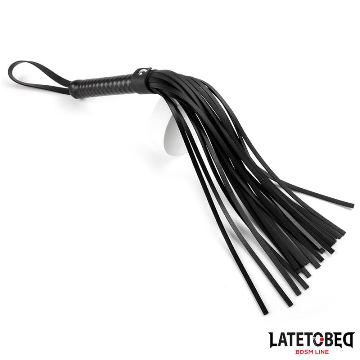Flogger 52 cm de Latetobed Bdsm Line | VibraZon