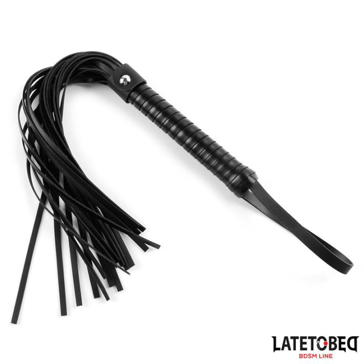 Flogger 52 cm de Latetobed Bdsm Line | VibraZon