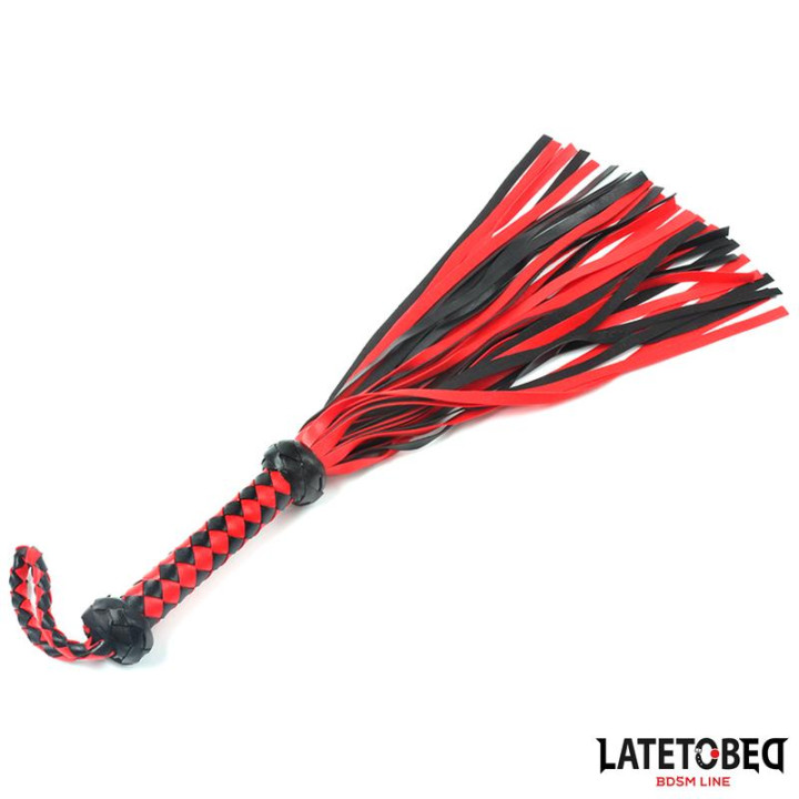 Flogger 49 cm de Latetobed Bdsm Line | VibraZon