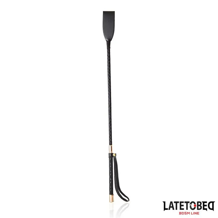 Fusta Metal Dorado 60 cm de Latetobed Bdsm Line