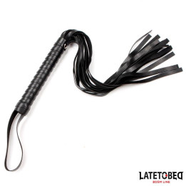 Flogger 49 cm de Latetobed Bdsm Line | VibraZon