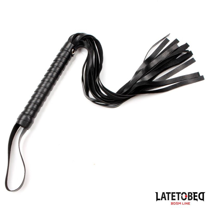 Flogger 49 cm de Latetobed Bdsm Line | VibraZon