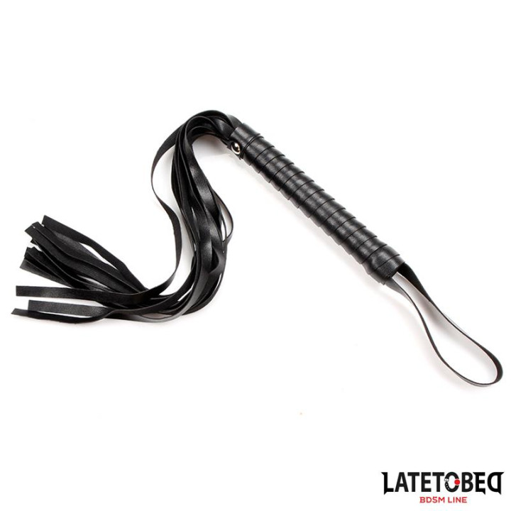 Flogger 49 cm de Latetobed Bdsm Line | VibraZon