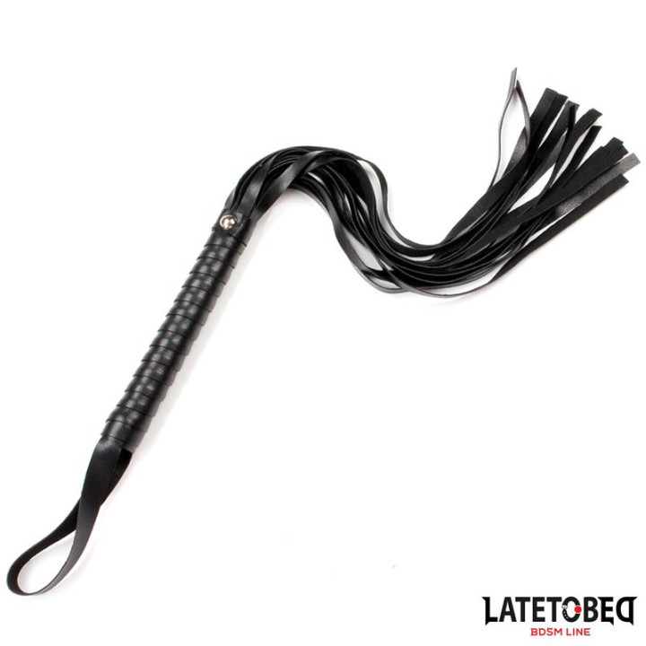 Flogger 49 cm de Latetobed Bdsm Line | VibraZon