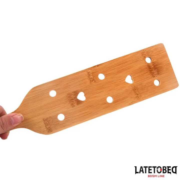 Pala Bamboo 34 cm de Latetobed Bdsm Line