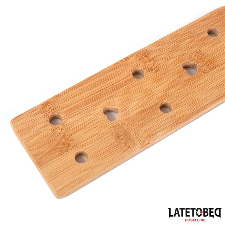 Pala Bamboo 34 cm de Latetobed Bdsm Line