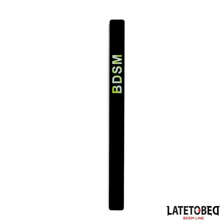 Pala de Spanking 38 cm de Latetobed Bdsm Line