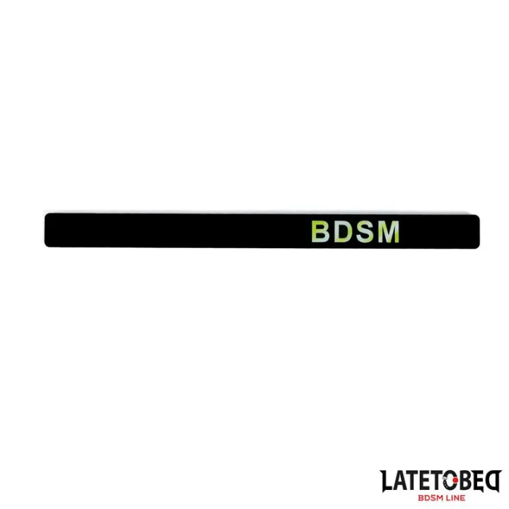 Pala de Spanking 38 cm de Latetobed Bdsm Line