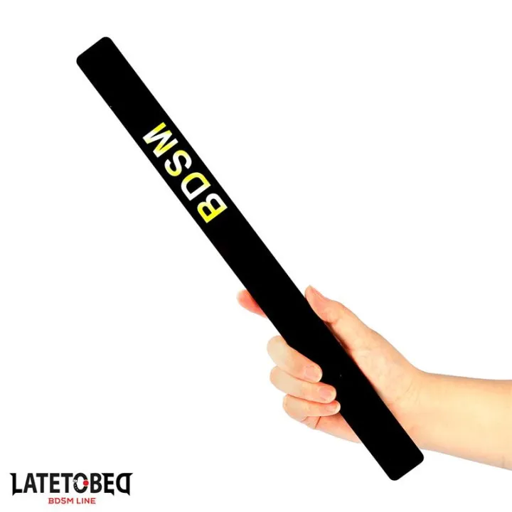 Pala de Spanking 38 cm de Latetobed Bdsm Line