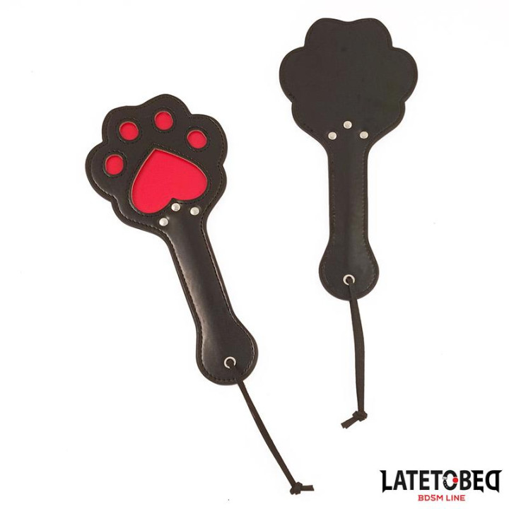 Pala de Zarpa de Gatito 39 cm de Latetobed Bdsm Line | VibraZon