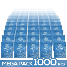 Pack de 1000 Monodosis Essential 4ml de Nanami | VibraZon