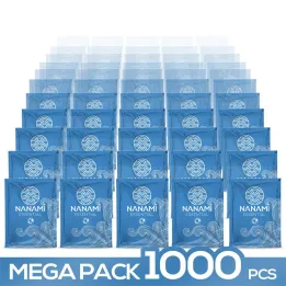 Pack de 1000 Monodosis Essential 4ml de Nanami