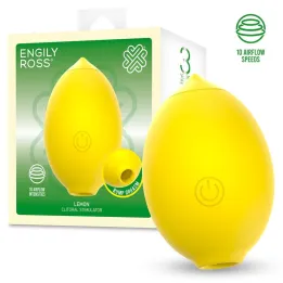 Lemon Estimulador de Clítoris con Succión de Engily Ross
