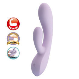 Rosolyn Vibrador Silicona Líquida de Prettylove | VibraZon