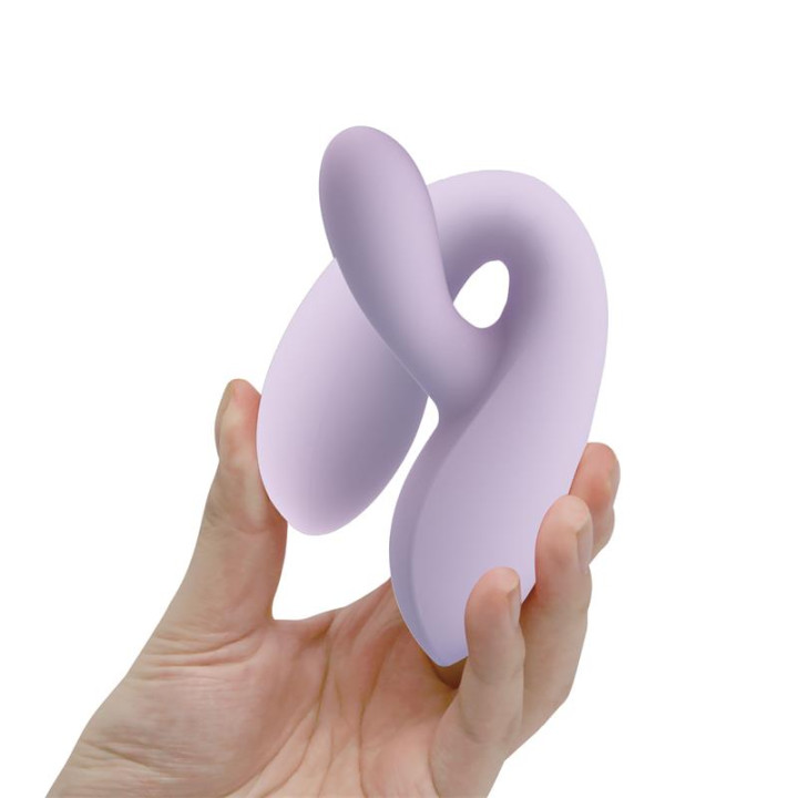 Rosolyn Vibrador Silicona Líquida de Prettylove | VibraZon