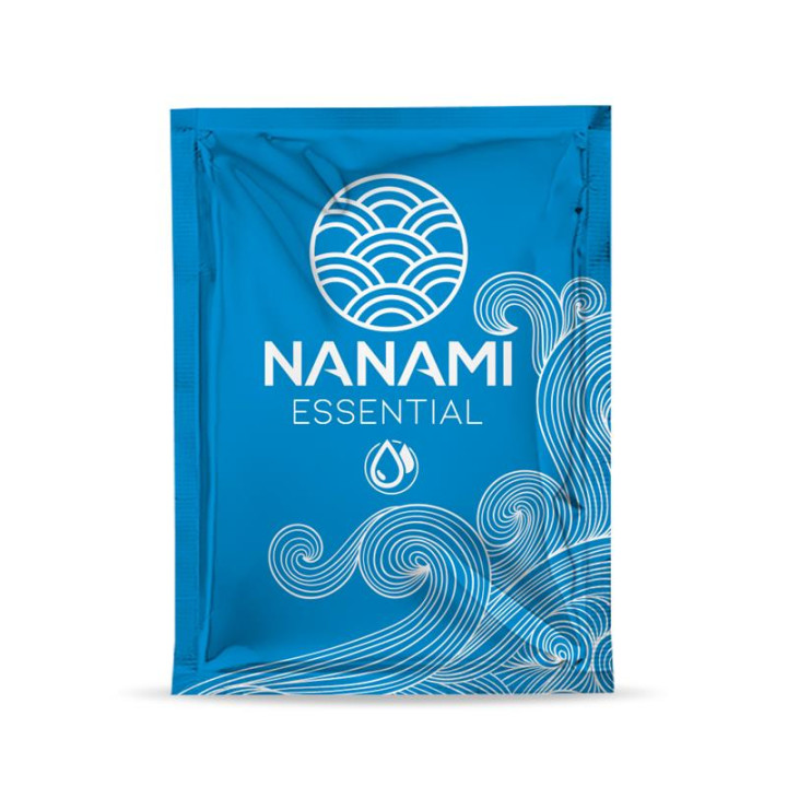 Nanami Essential Monodosis Base Agua Neutro 4ml | VibraZon
