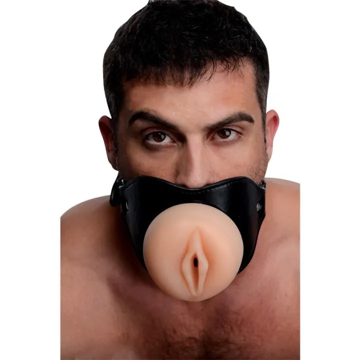 Mordaza de Vagina de Master Series