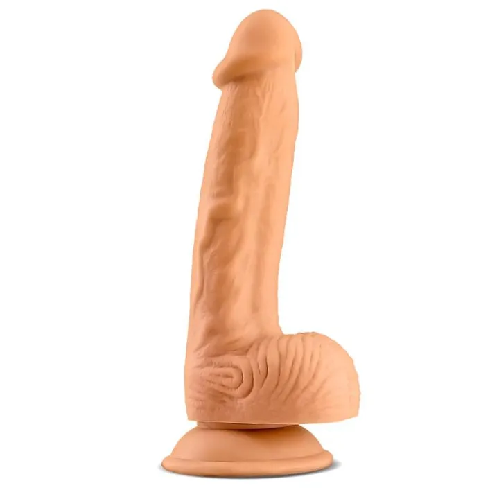 Thom Dildo Realista con Testículos Natural 8.3 de Max & Co