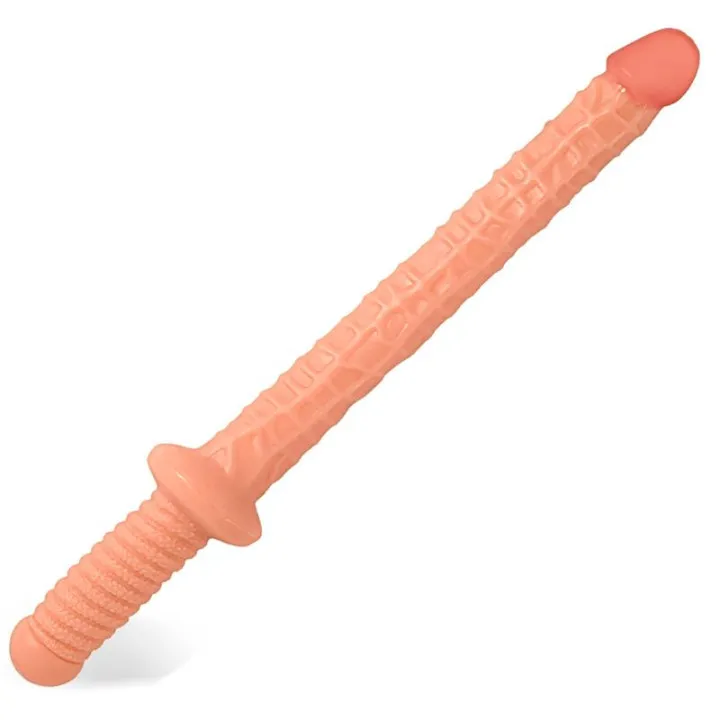 Blade Dildo Realista Forma de Espada 18.5 Sword Natural de Max & Co