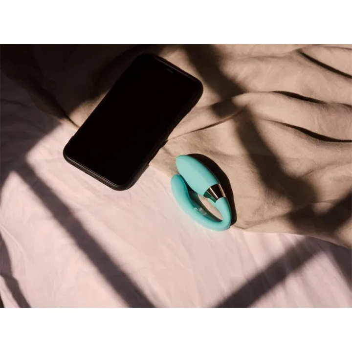 Tiani Harmony Vibrador para Parejas con APP Aqua de Lelo
