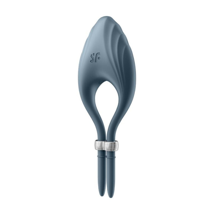 Anillo Vibrador Duelist Dark Blue de Satisfyer | VibraZon
