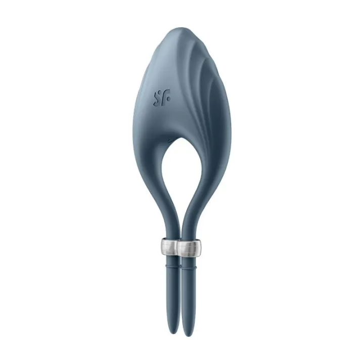 Anillo Vibrador Duelist Dark Blue de Satisfyer