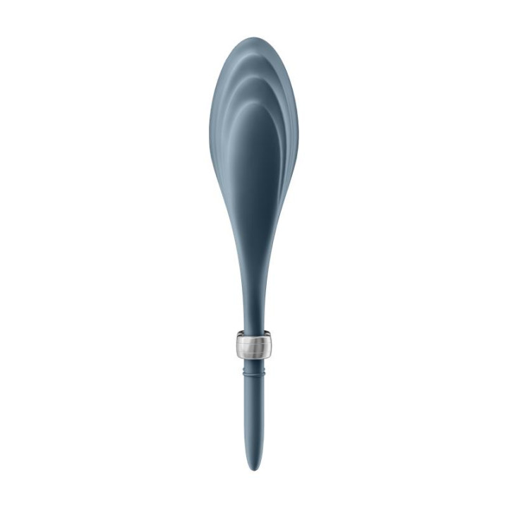 Anillo Vibrador Duelist Dark Blue de Satisfyer | VibraZon