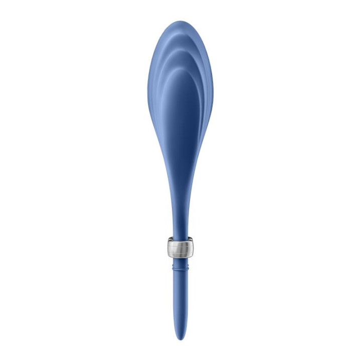 Anillo Vibrador Duelist Azul de Satisfyer | VibraZon