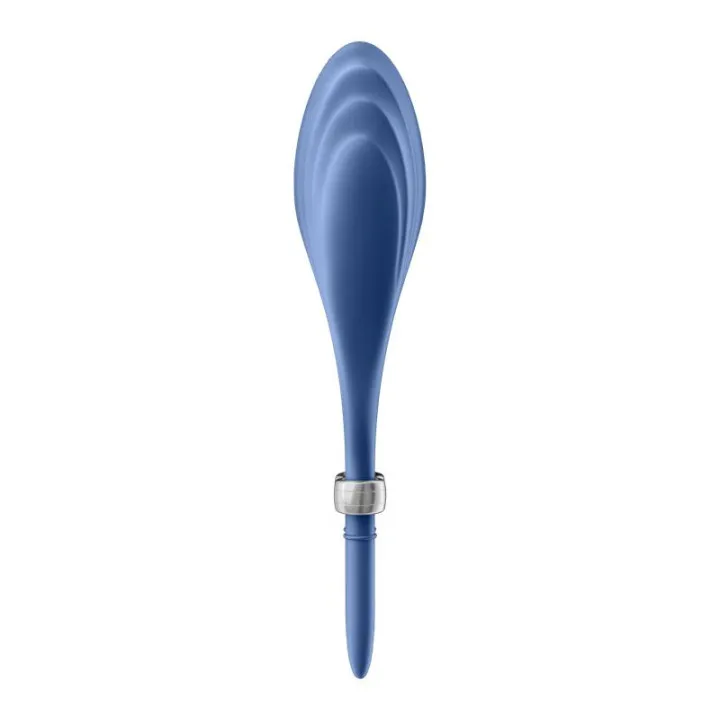 Anillo Vibrador Duelist Azul de Satisfyer
