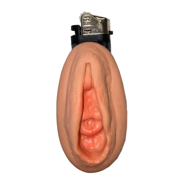 Mechero en Forma de Vagina de Diverty Sex