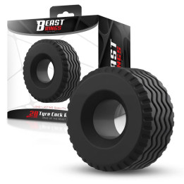 Anillo Tyre 28 mm de Beast Rings | VibraZon