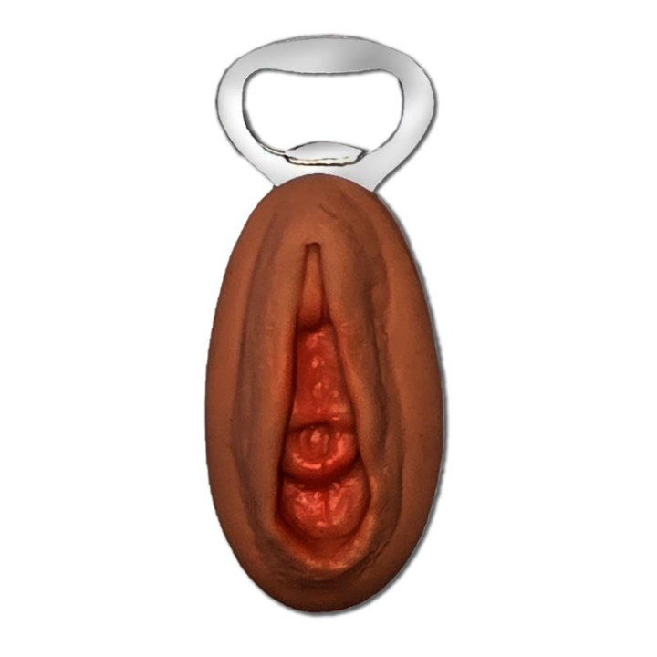 Abridor Forma de Vagina Mulato de Diverty Sex | VibraZon