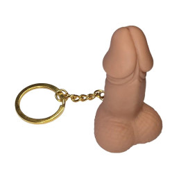 Llavero Silbato Forma de Pene de Diverty Sex | VibraZon
