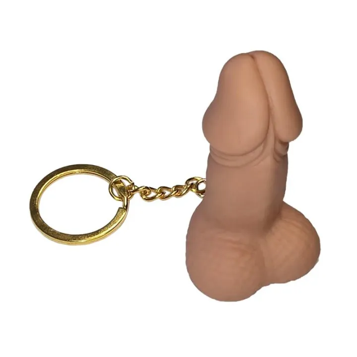 Llavero Silbato Forma de Pene de Diverty Sex