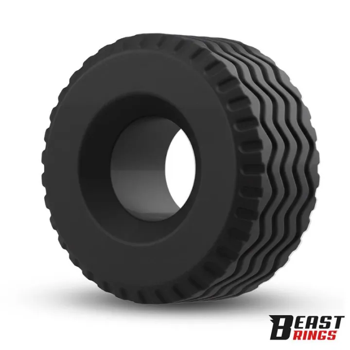 Anillo Tyre 28 mm de Beast Rings