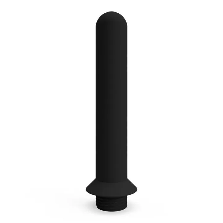 Adaptador de Ducha Negro 7 Agujeros de Body Ars