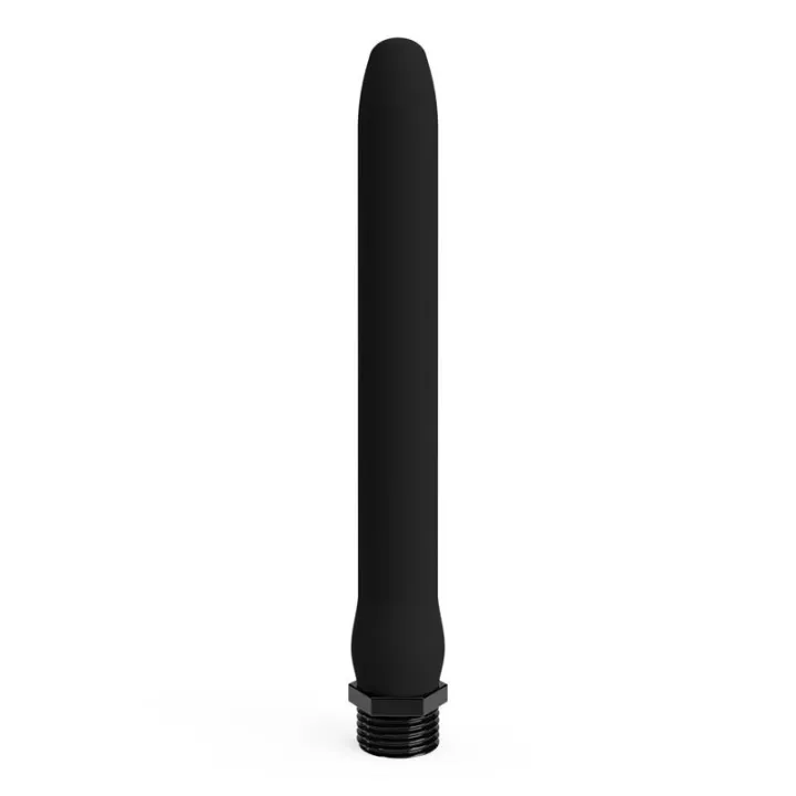 Adaptador de Ducha Negro 1 Agujero de Body Ars