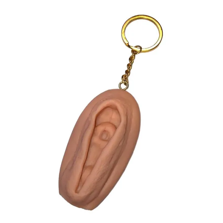 Llavero Forma de Vagina de Diverty Sex