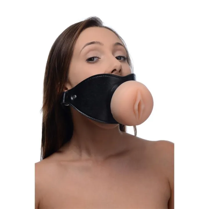 Mordaza de Vagina de Master Series
