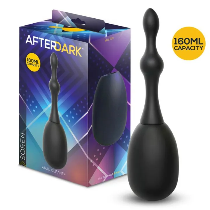 Soren Ducha Anl Silicona 160 ml de Afterdark