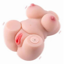 Eileen Mini Torso con Vibración de Xise | VibraZon